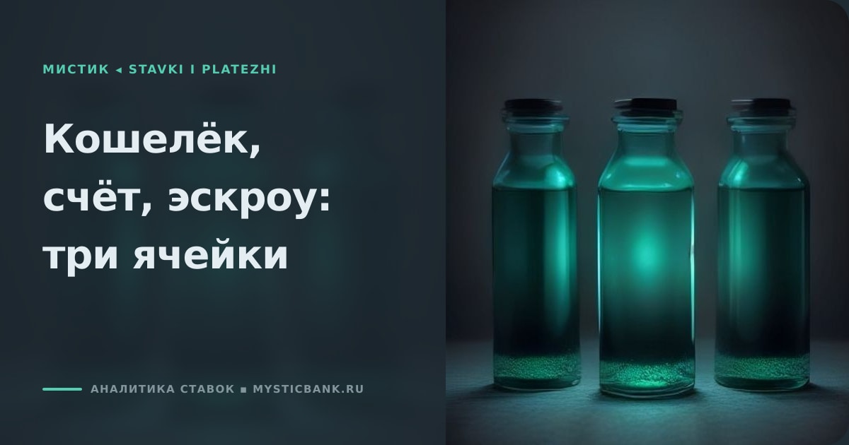 Иллюстрация к статье «Цифровой рубль и эскроу: чем отличается хранение денег»