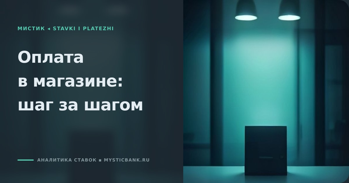 Иллюстрация к статье «Цифровой рубль в магазине: оплата по QR и отказы»