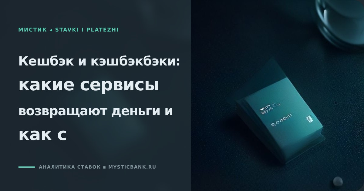 Иллюстрация к статье «Кешбэк и кэшбэкбэки: какие сервисы возвращают деньги и как с»